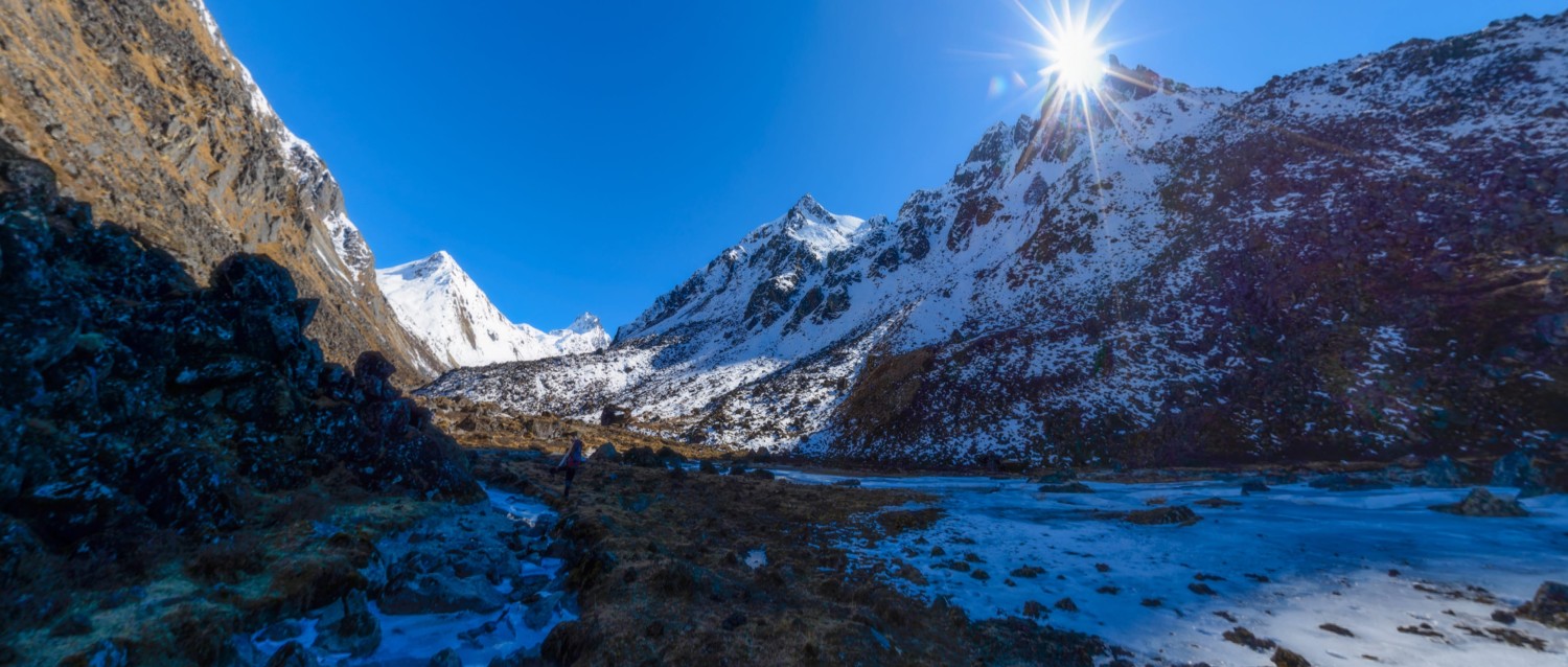  Makalu Base Camp Trek 